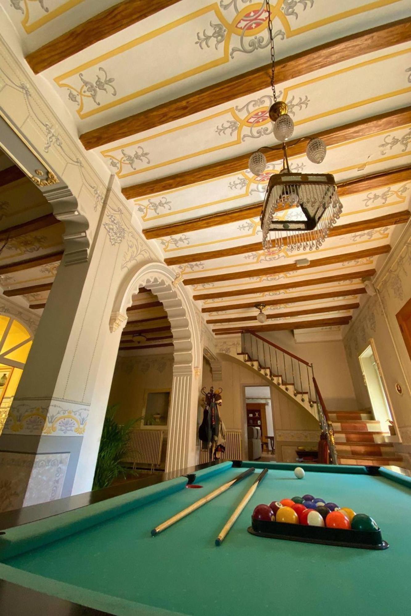 Casa Magnolia, A Rural Paradise House With Pool Alzira Exterior photo
