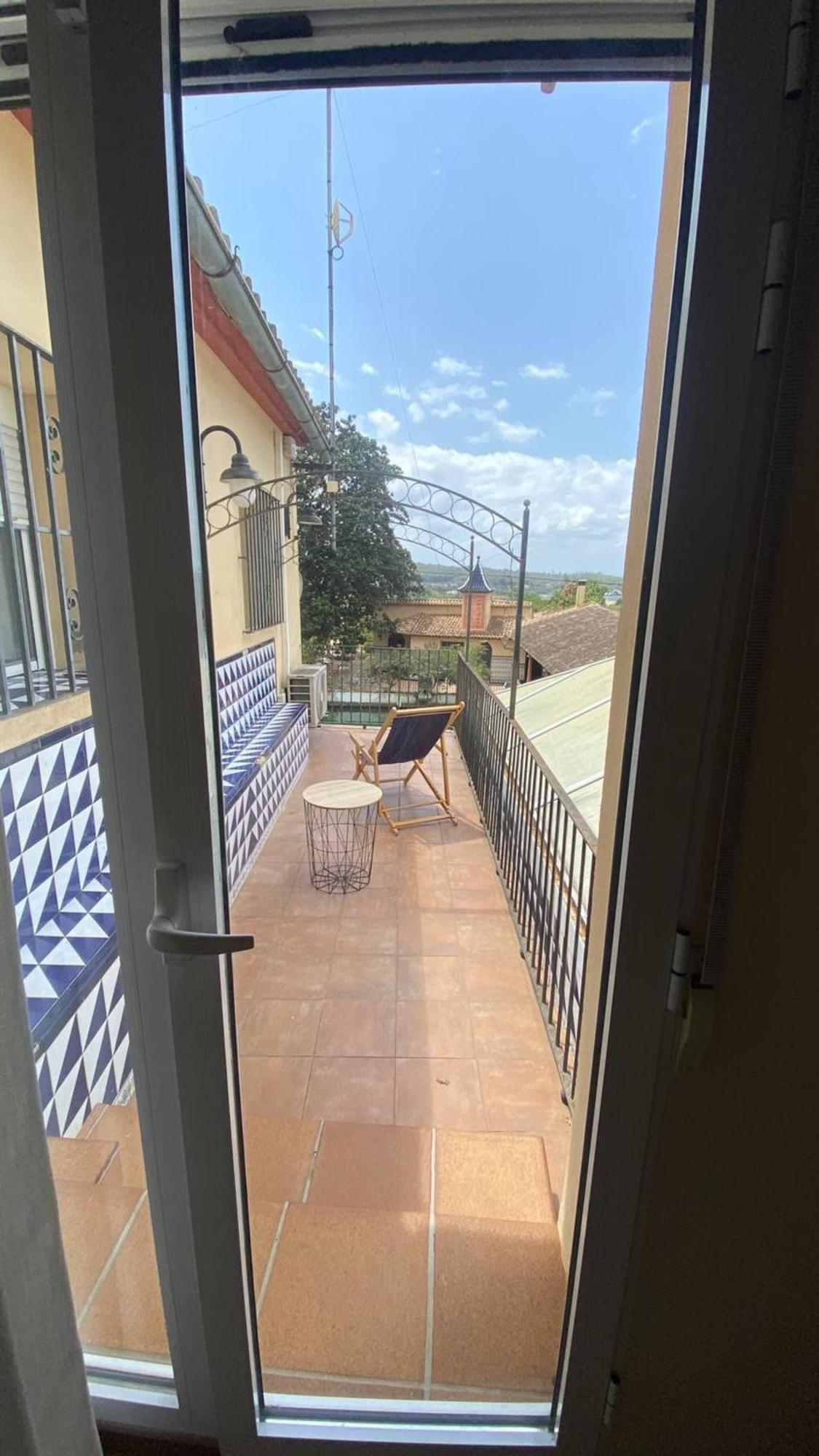 Casa Magnolia, A Rural Paradise House With Pool Alzira Exterior photo