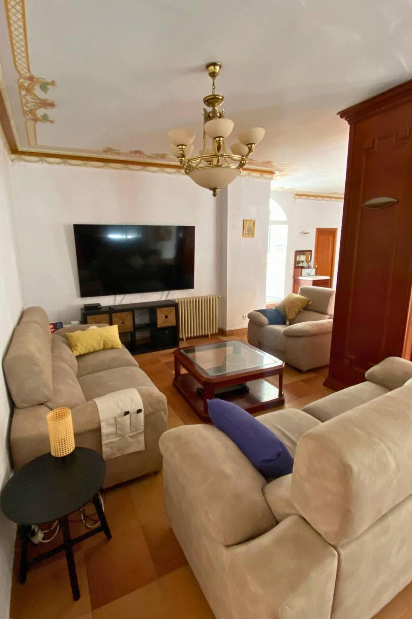 Casa Magnolia, A Rural Paradise House With Pool Alzira Exterior photo