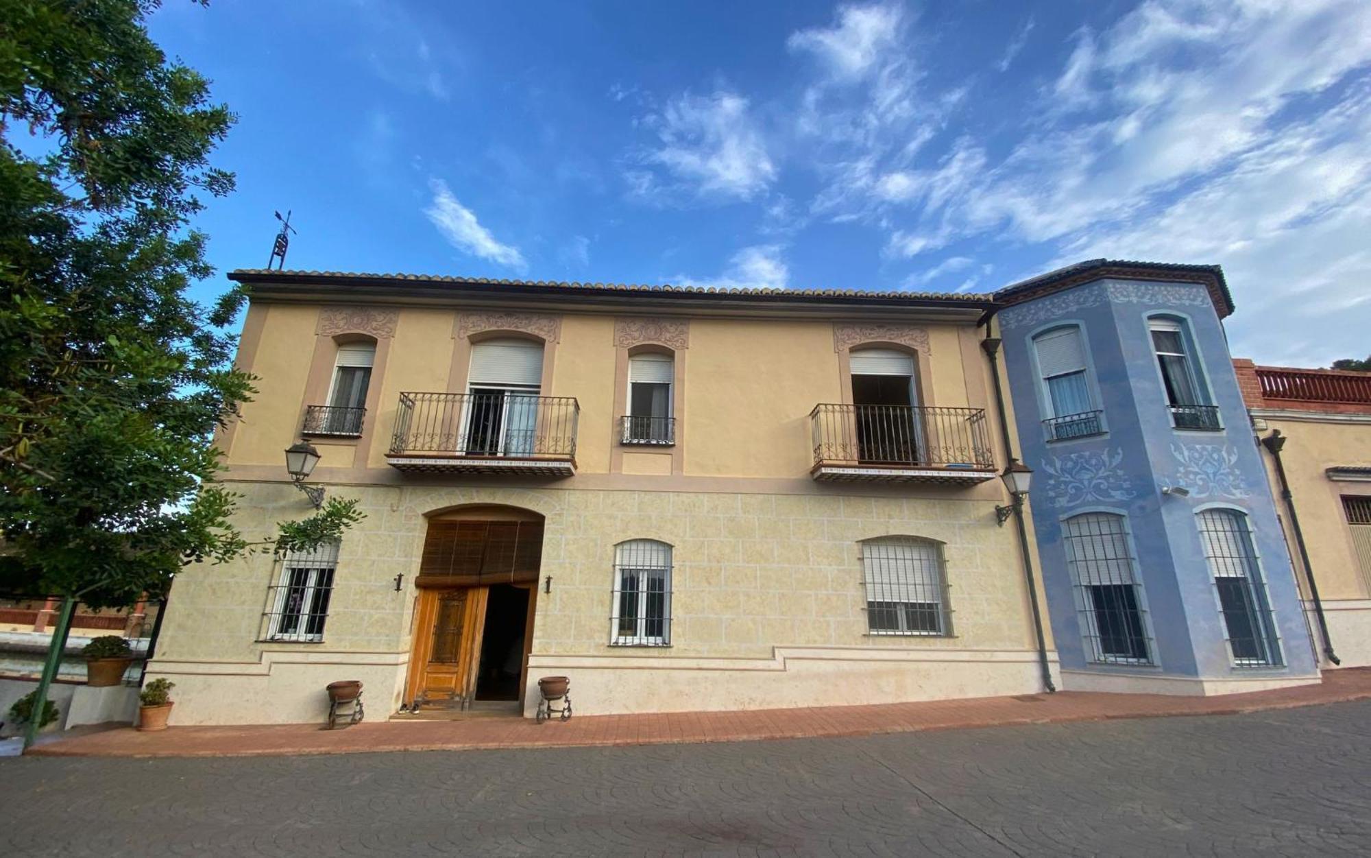 Casa Magnolia, A Rural Paradise House With Pool Alzira Exterior photo